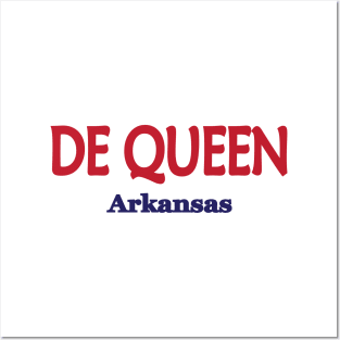 De Queen, Arkansas Posters and Art